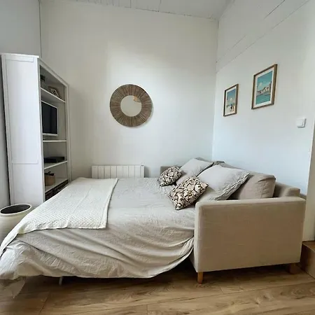 Appartement Le Petit Coli - Terrasse Privee *