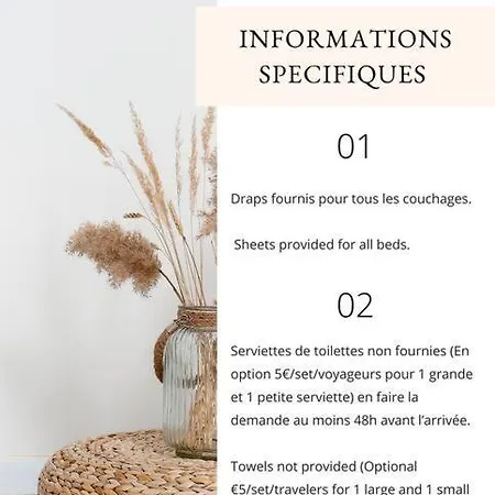 Le Petit Coli - Terrasse Privee Apartament La Rochelle (Charente-Maritime)