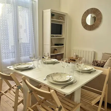 Appartement Le Petit Coli - Terrasse Privee *
