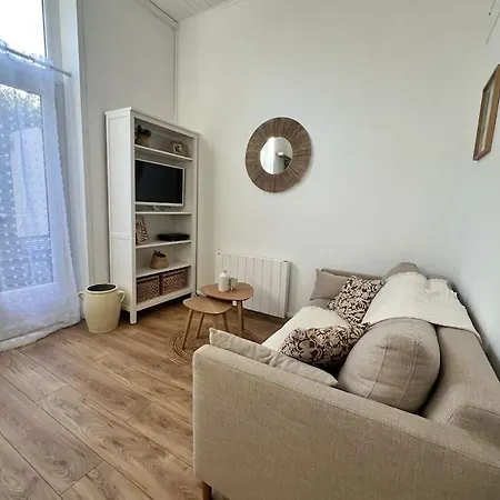 Le Petit Coli - Terrasse Privee Apartament *