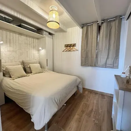 Le Petit Coli - Terrasse Privee Apartament *